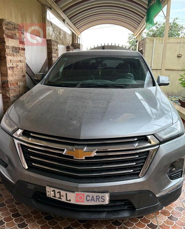 Chevrolet Traverse 2023 for sale in Iraq - Hillah